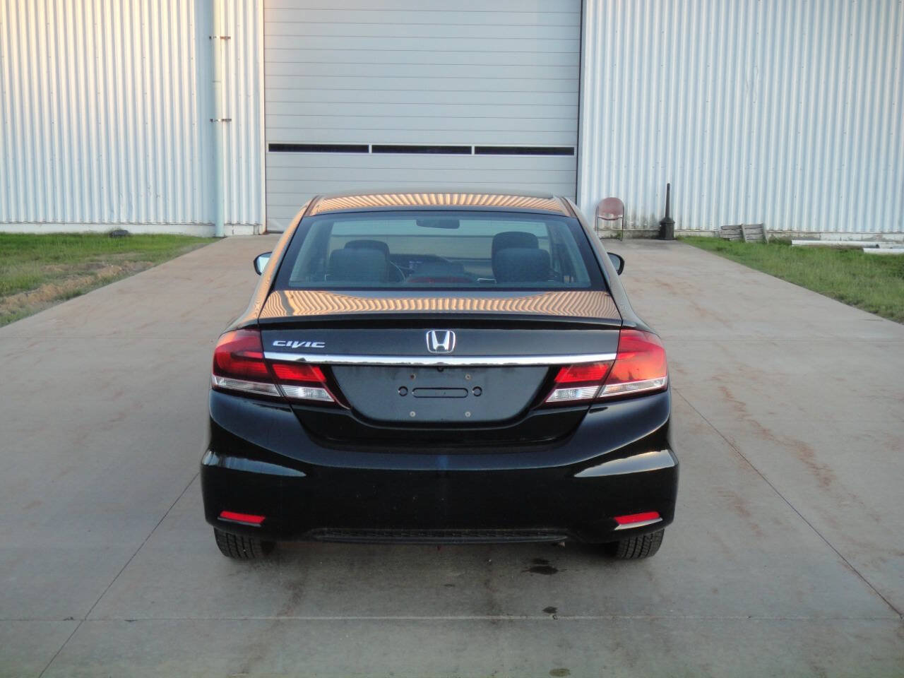 Used 2014 Honda Civic LX image 7