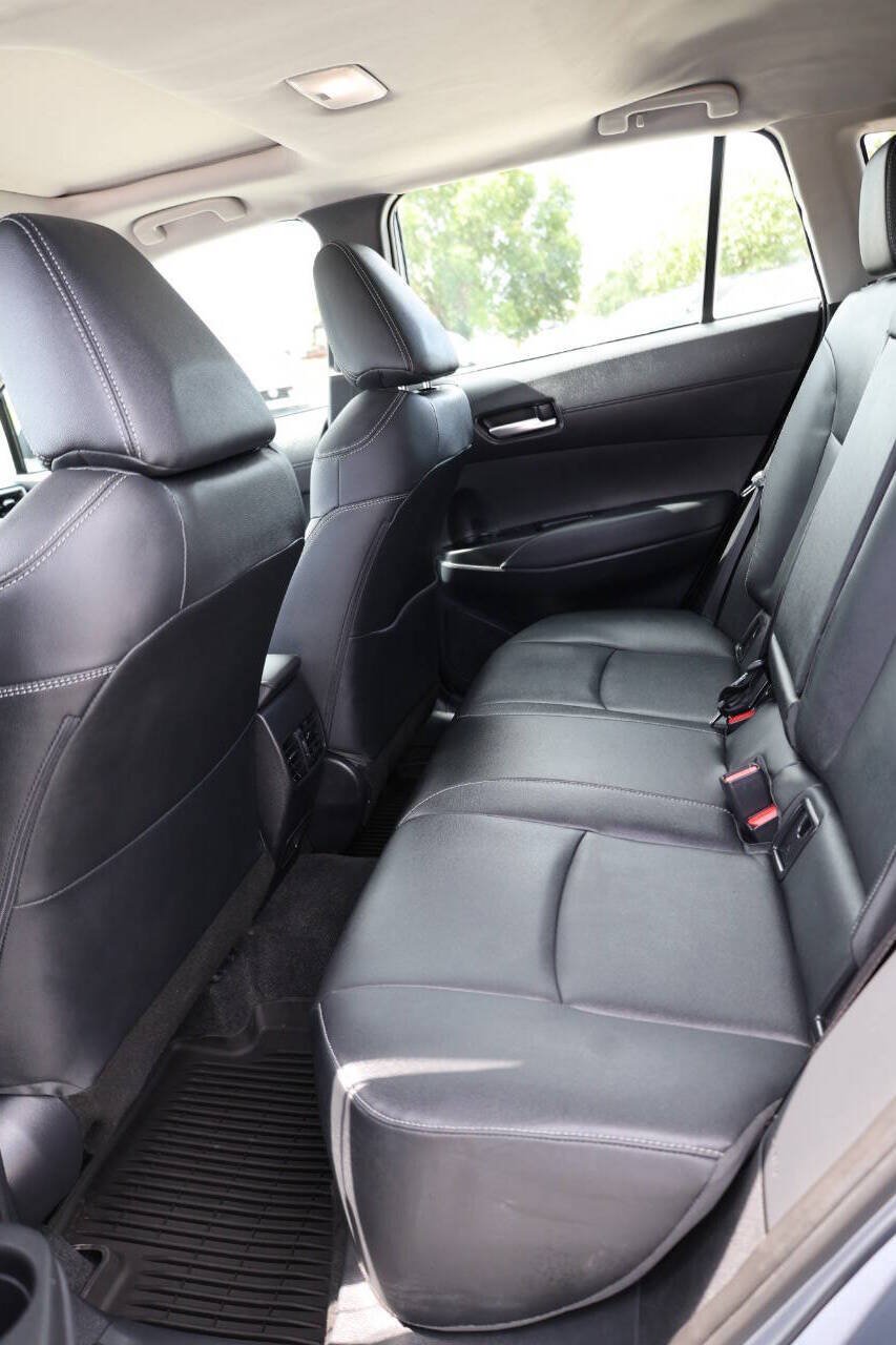 Used 2026 Toyota Corolla Cross XLE w/ Convenience Package AWD/4WD image 17