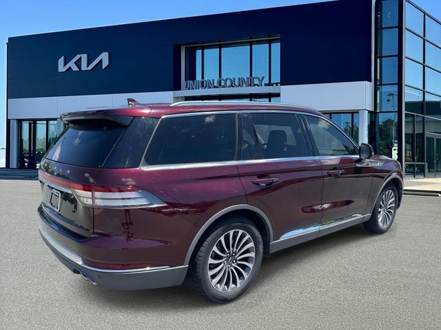 Used 2020 Lincoln Aviator Reserve RWD image 10