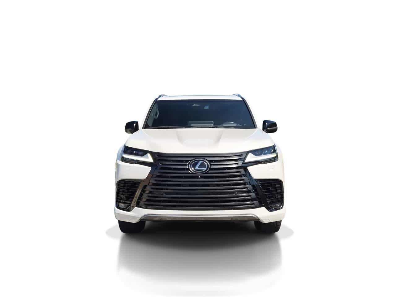 Used 2025 Lexus LX 700h Overtrail w/ Accessory Package (Z1) AWD/4WD image 3