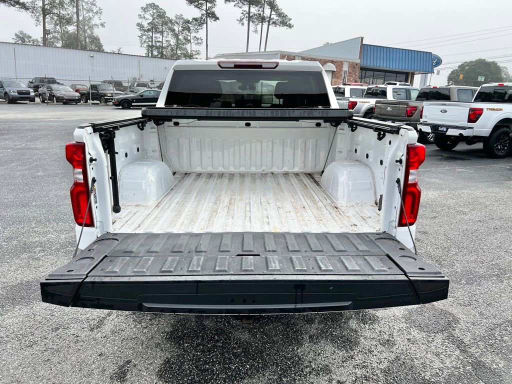 Used 2023 Chevrolet Silverado 1500 LT Trail Boss image 6