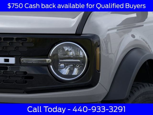 New 2026 Ford Bronco Big Bend image 23