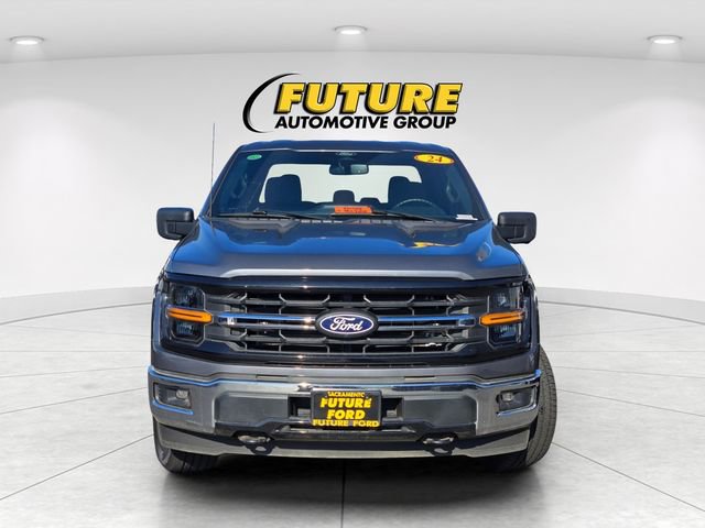 Used 2024 Ford F150 XLT w/ Mobile Office Package image 2