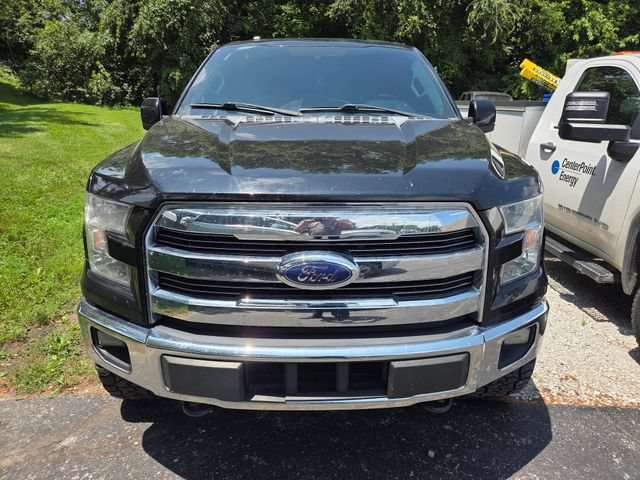 Used 2016 Ford F150 XL w/ Equipment Group 101A Mid AWD/4WD image 2