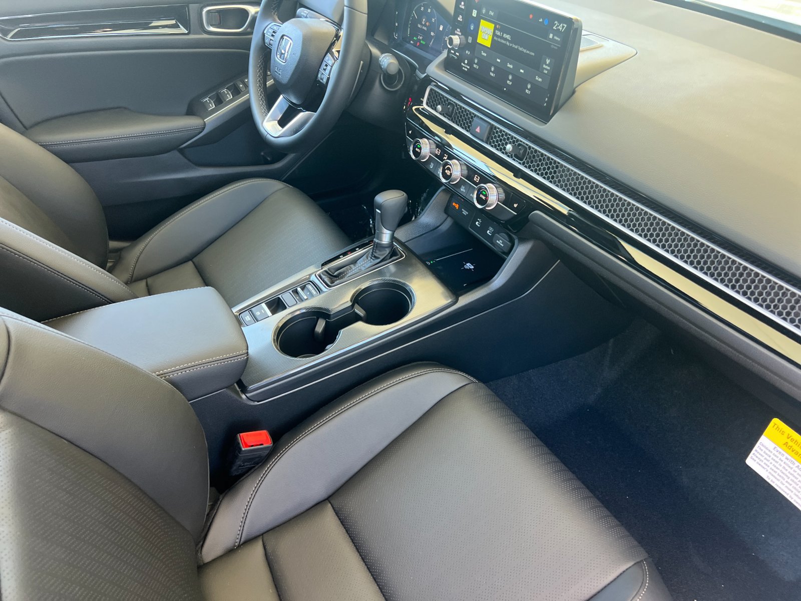 New 2026 Honda Civic Sport Touring image 15