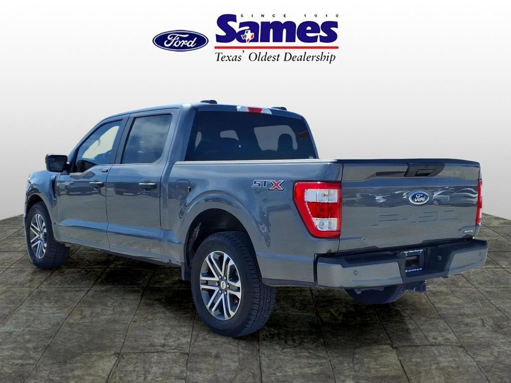 Used 2021 Ford F150 XL w/ STX Appearance Package image 8
