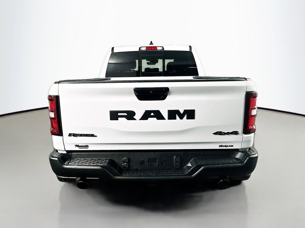New 2026 RAM 1500 Rebel w/ Advanced Safety Group II image 6