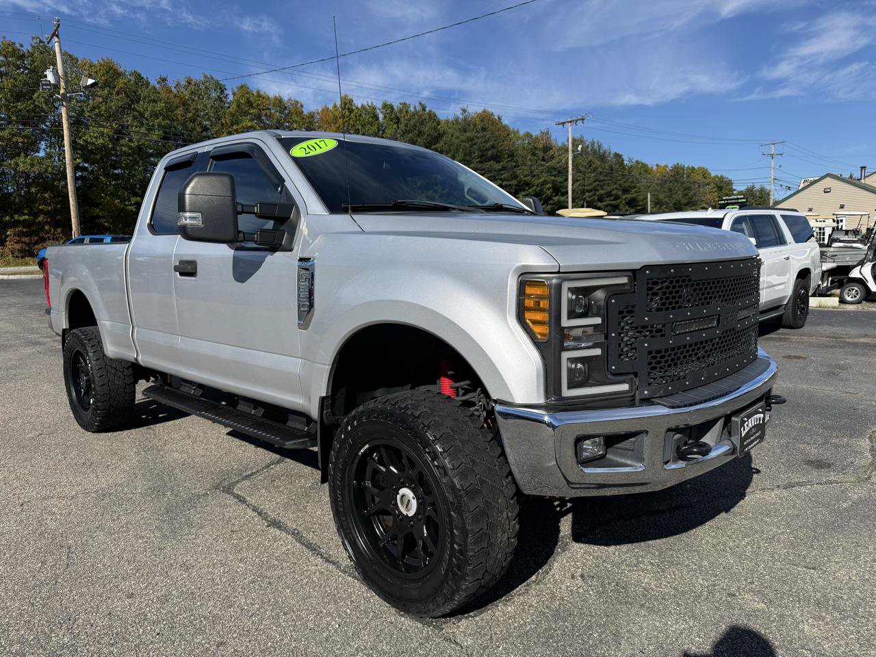 Used 2017 Ford F250 XLT w/ XLT Value Package AWD/4WD image 15