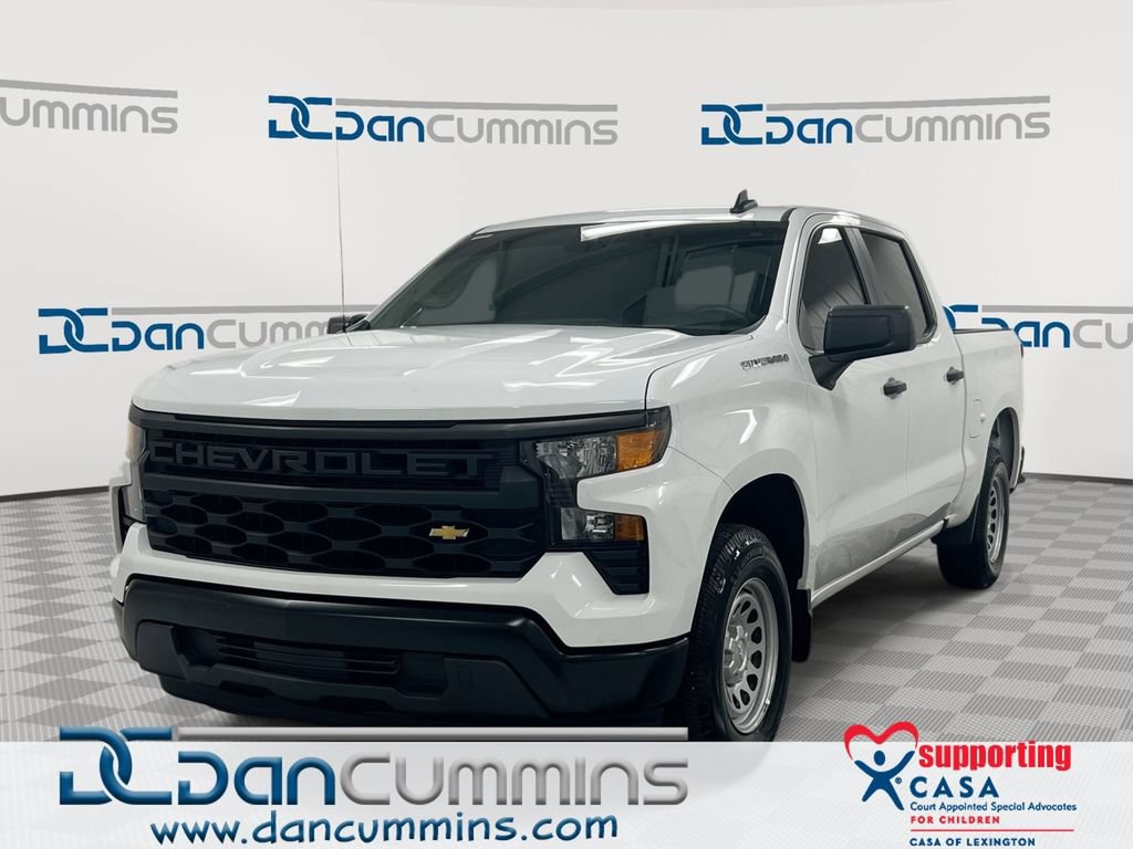 Used 2024 Chevrolet Silverado 1500 W/T w/ WT Value Package RWD video 1