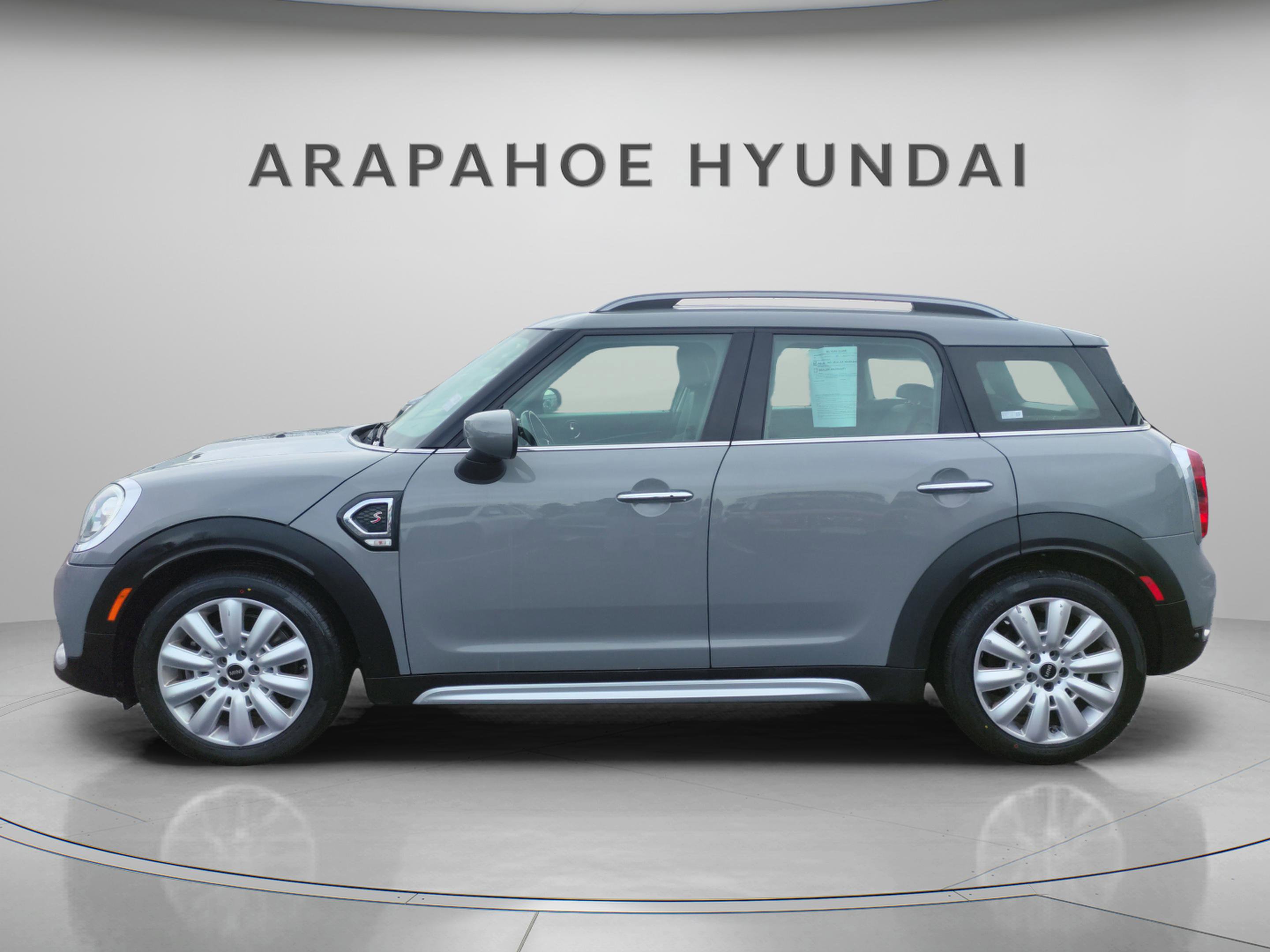 Used 2020 MINI Cooper Countryman S image 3