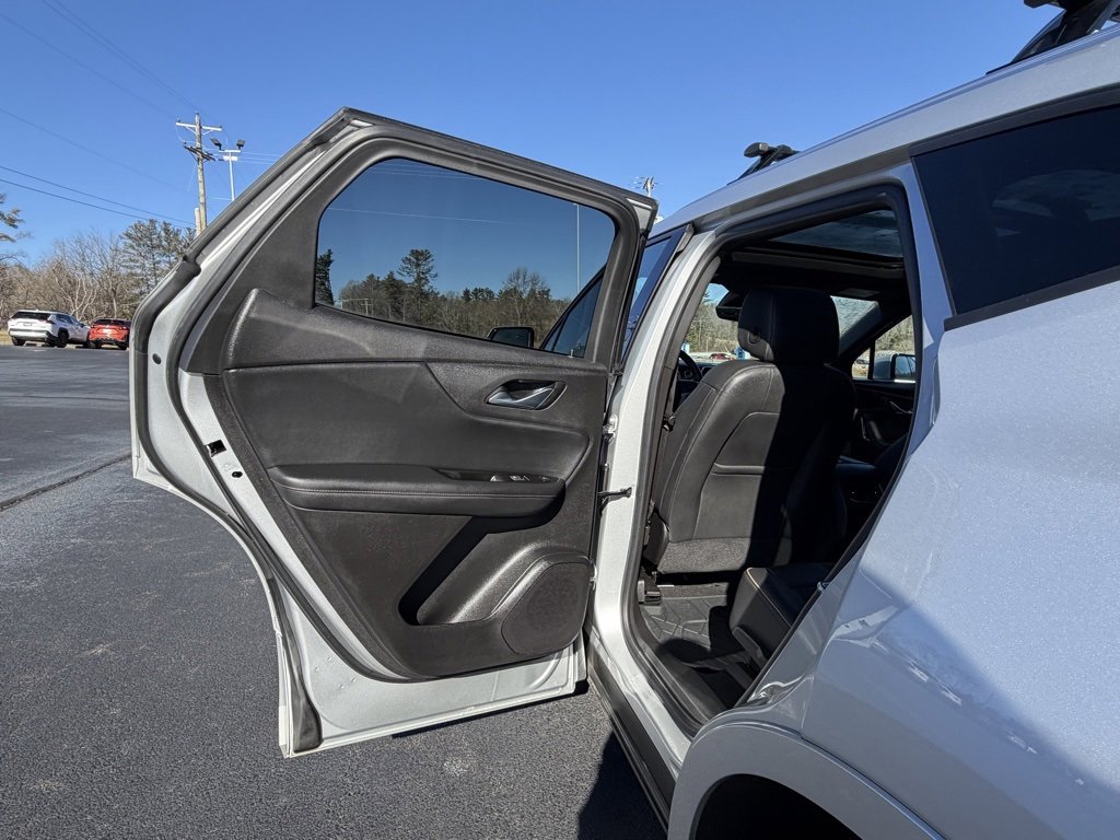 Used 2021 Chevrolet Blazer Premier w/ Driver Confidence II Package image 12