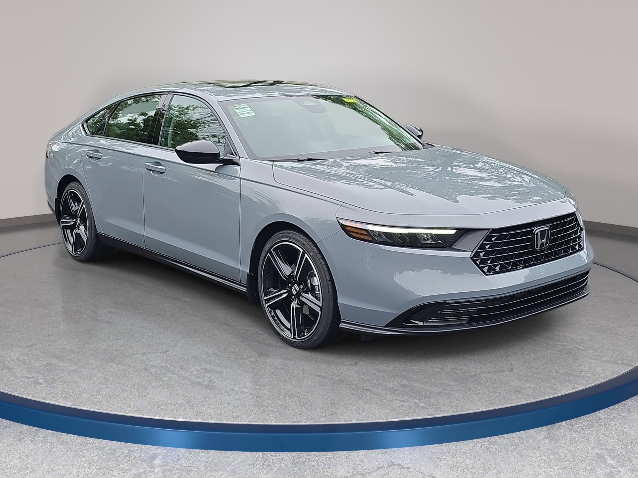 New 2026 Honda Accord SE image 3