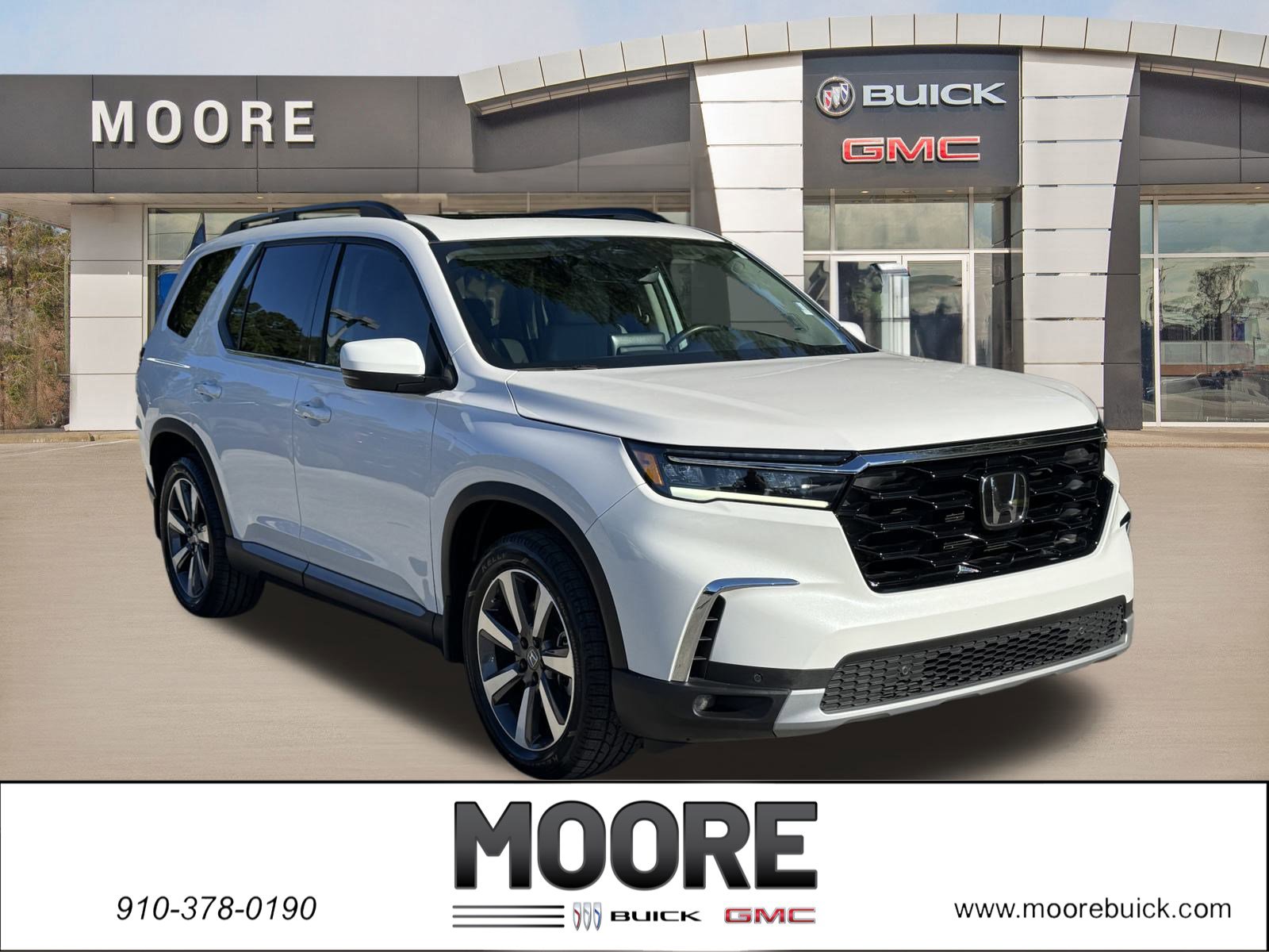 Used 2023 Honda Pilot Touring