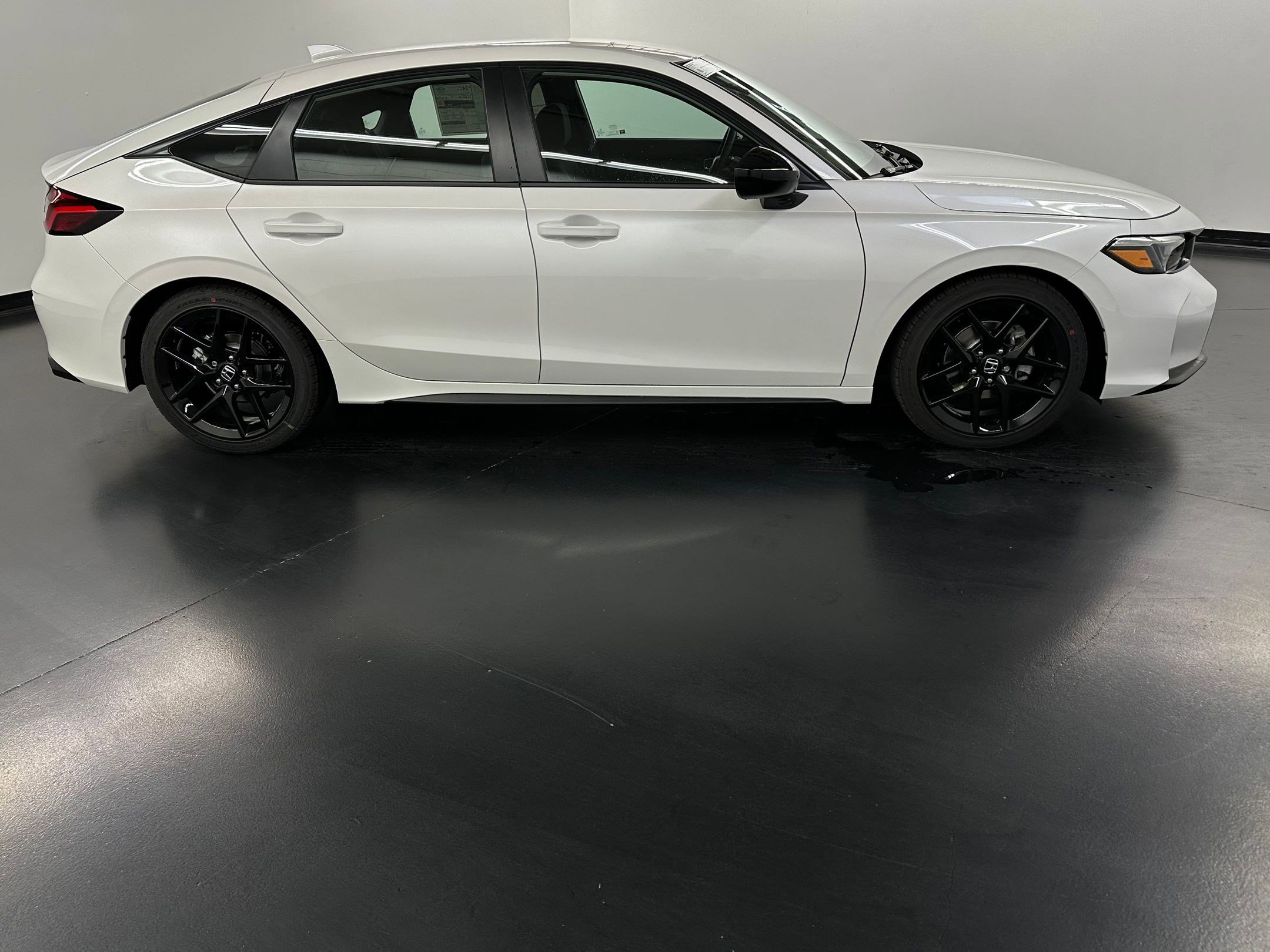 New 2026 Honda Civic Sport image 8