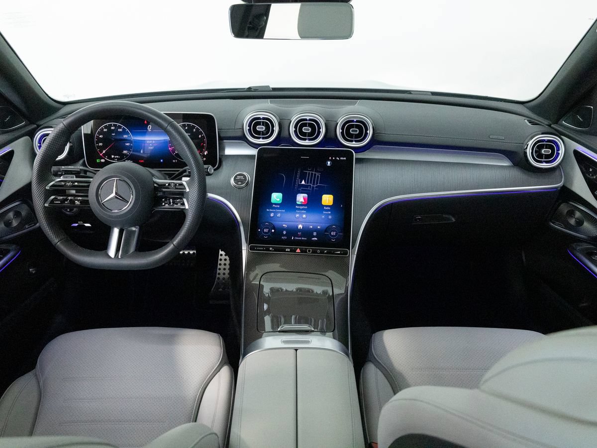 Used 2026 Mercedes-Benz C 300 4MATIC Sedan image 4