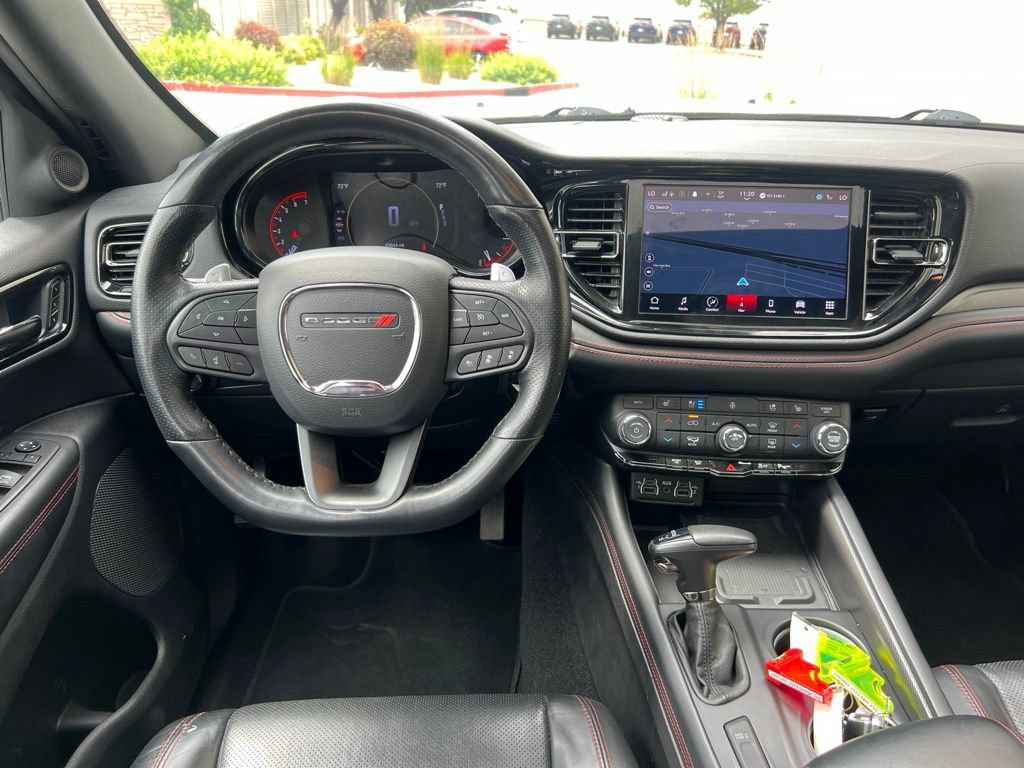 Used 2024 Dodge Durango R/T AWD/4WD image 21