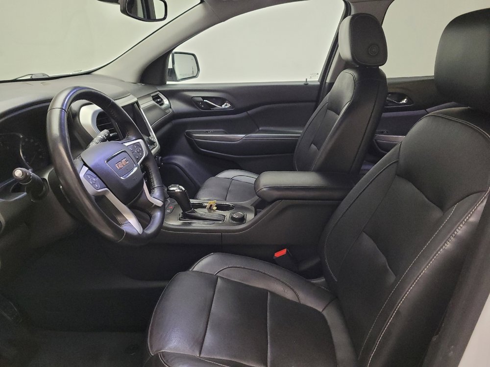 Used 2017 GMC Acadia SLT image 17