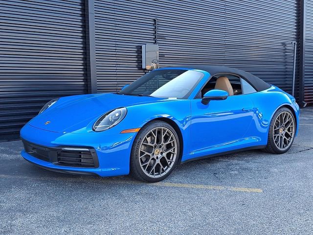 Certified 2023 Porsche 911 Carrera RWD image 35