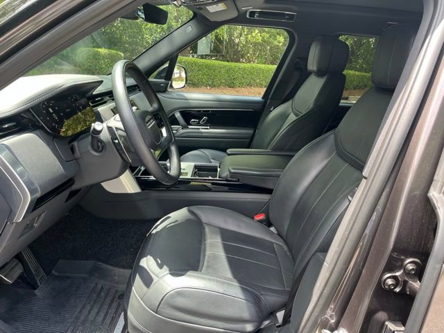 Certified 2024 Land Rover Range Rover SE AWD/4WD image 5