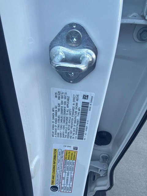 Certified 2026 Honda CR-V EX image 35