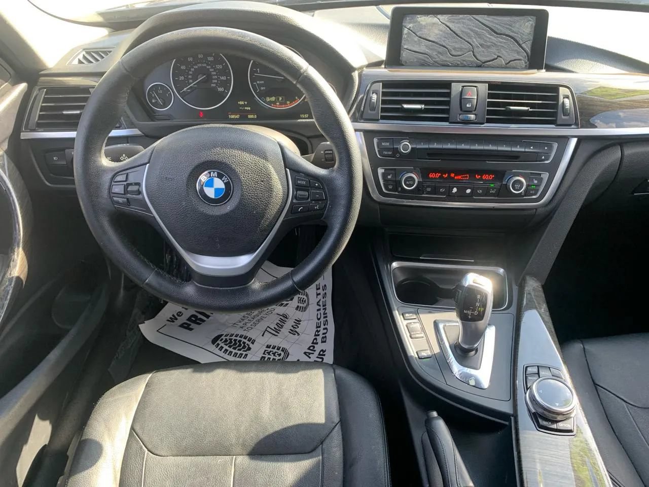 Used 2015 BMW 328i Sedan RWD image 11