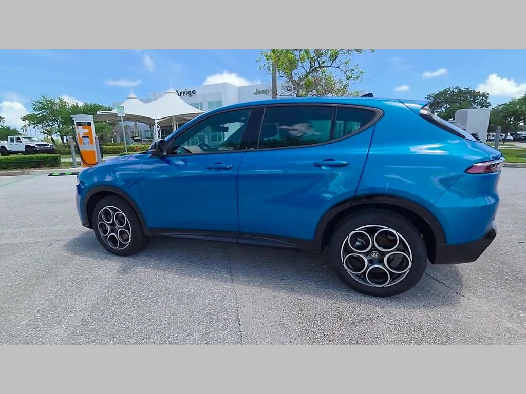 New 2026 Alfa Romeo Tonale Sprint w/ Active Assist Package image 30