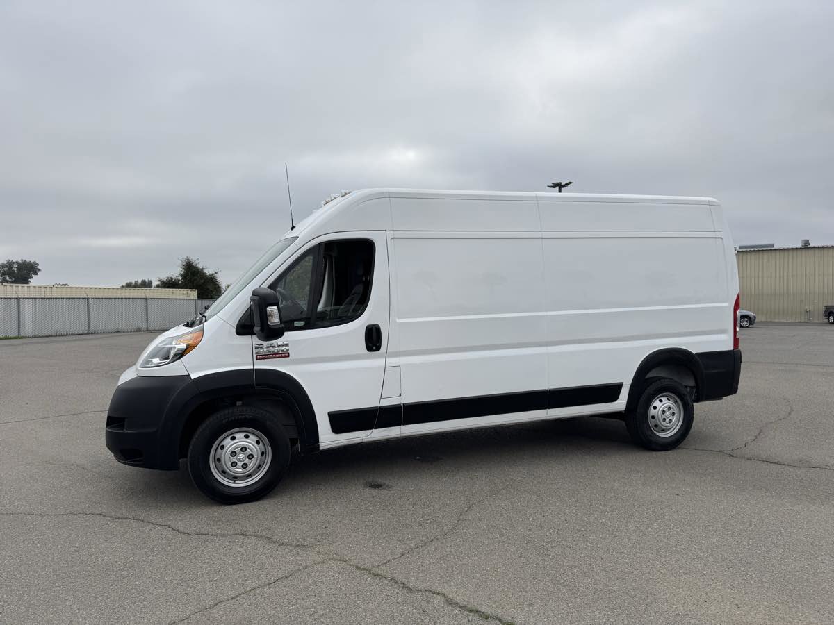 Used 2021 RAM ProMaster 2500 image 6