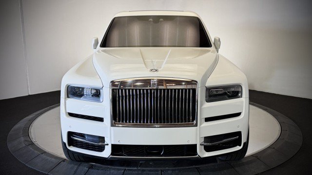 Used 2020 Rolls-Royce Cullinan AWD/4WD image 49