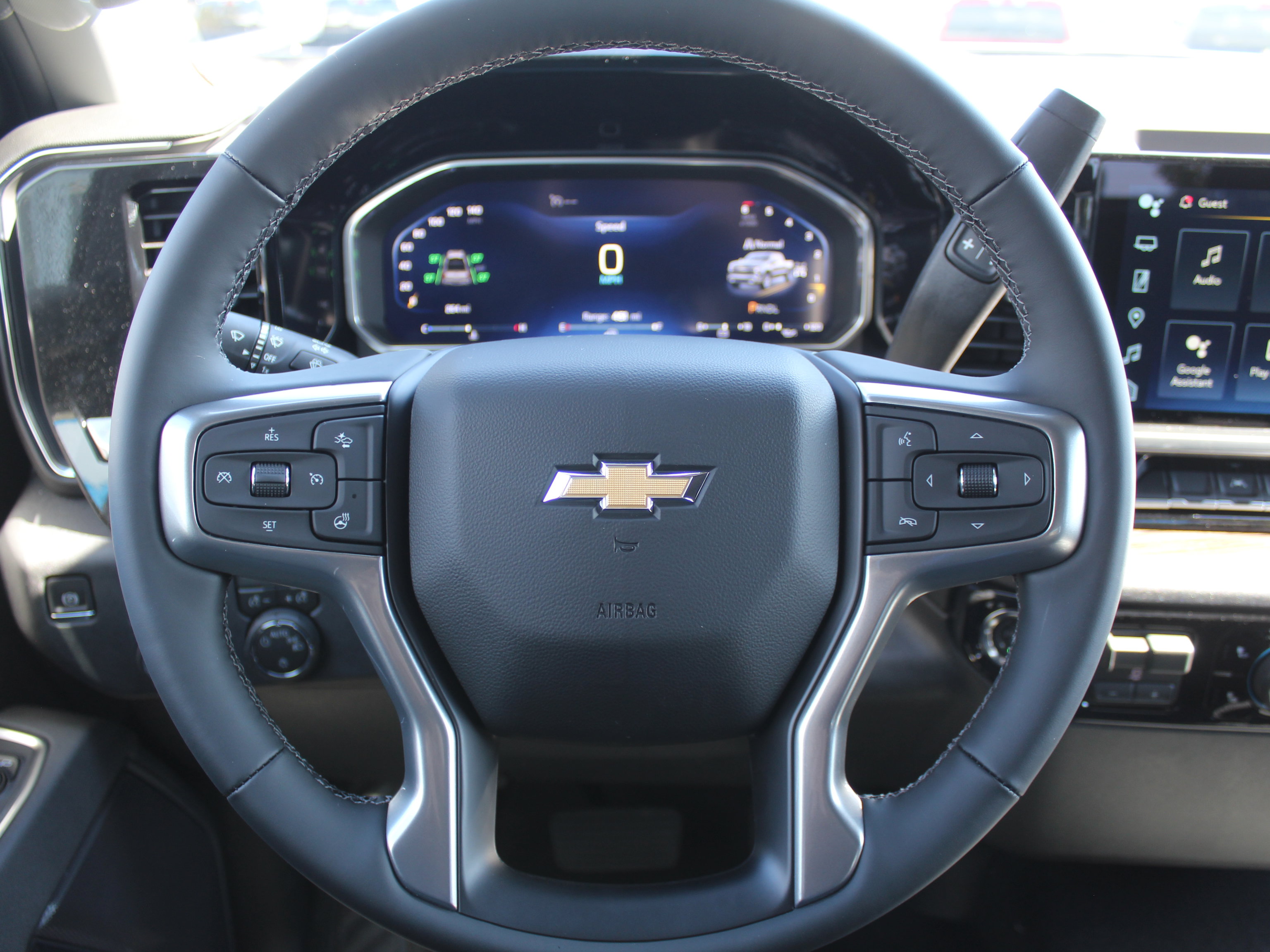 New 2026 Chevrolet Silverado 1500 LT AWD/4WD image 14