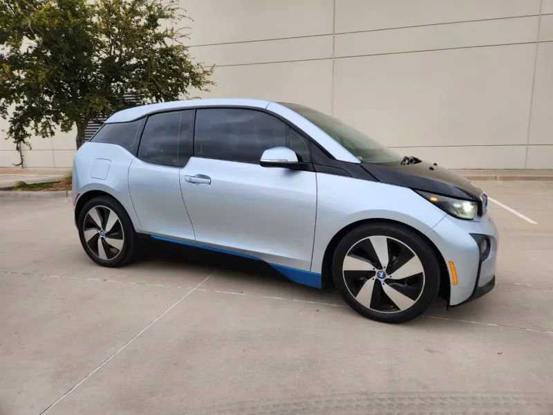 Used 2014 BMW i3 image 40