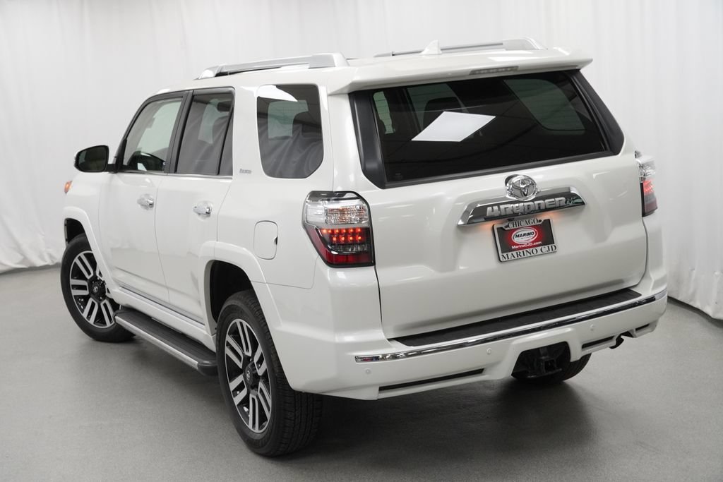 Used 2022 Toyota 4Runner Limited AWD/4WD image 12