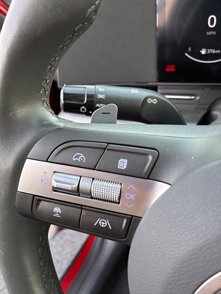 Certified 2024 Hyundai Kona Limited AWD/4WD image 33