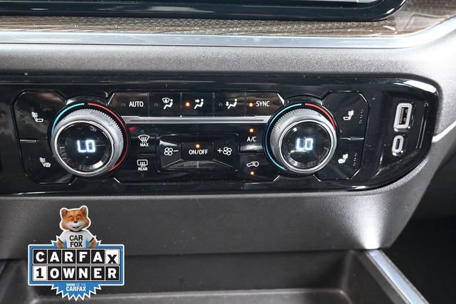 Used 2023 Chevrolet Silverado 1500 LT Trail Boss w/ LT Trail Boss Premium Package AWD/4WD image 29