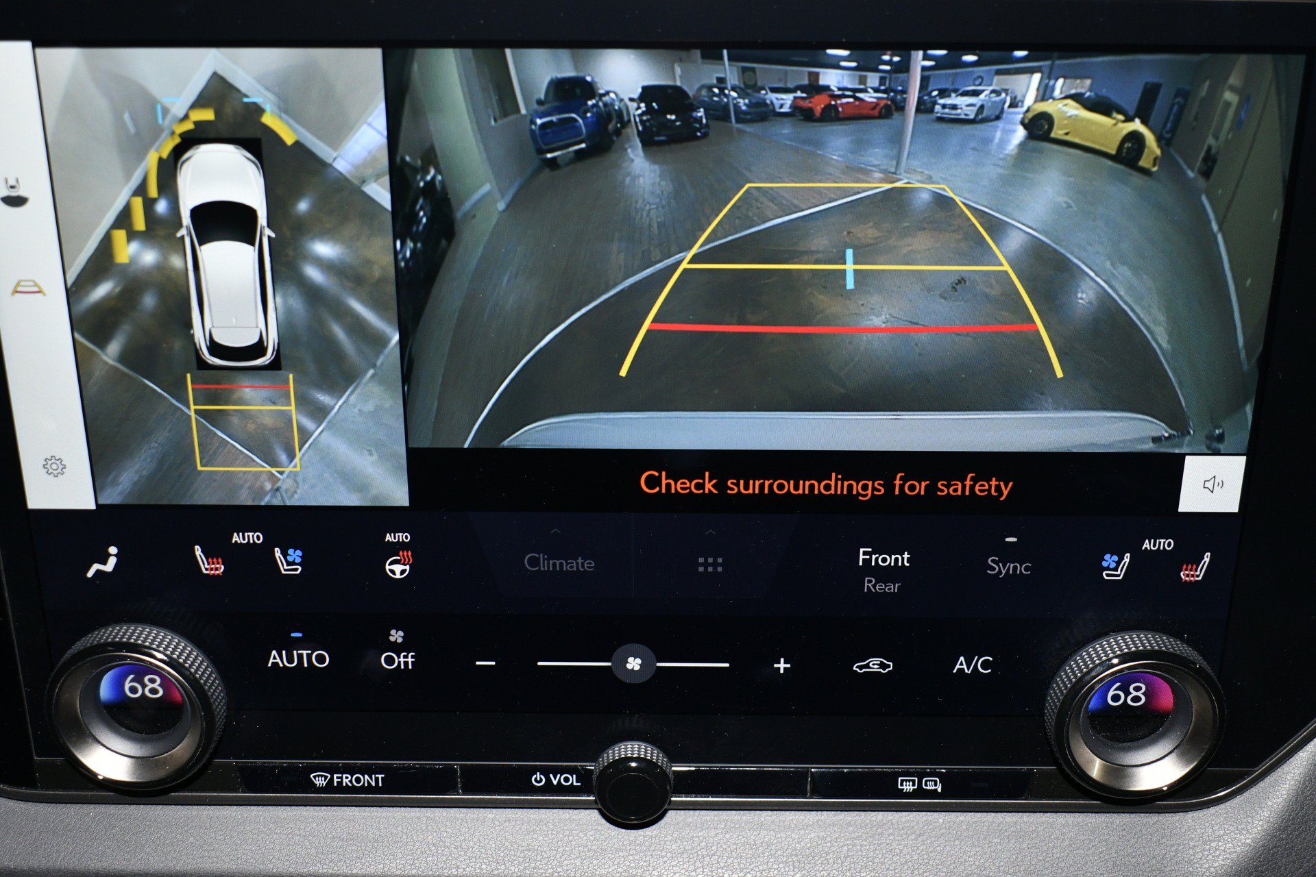 Used 2023 Lexus RX 350 AWD w/ Accessory Package image 36