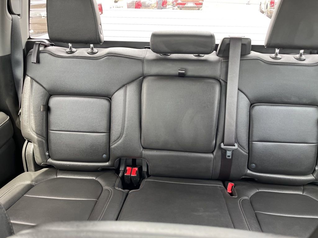 Used 2021 GMC Sierra 1500 SLT image 59