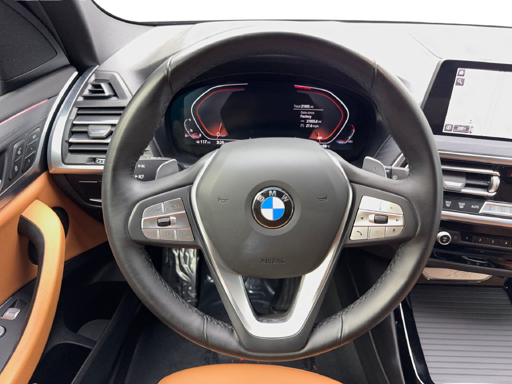 Used 2023 BMW X3 sDrive30i w/ Convenience Package RWD image 55