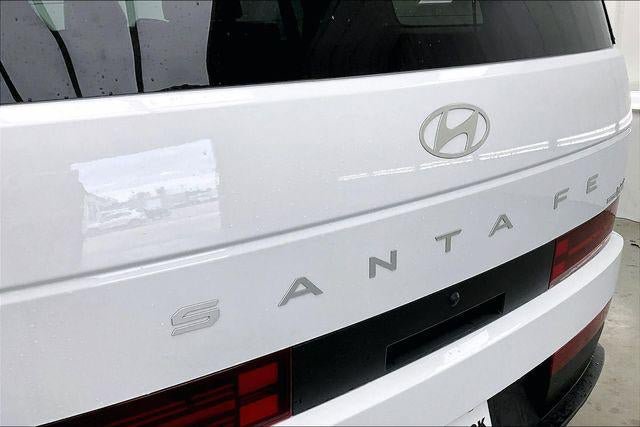 New 2026 Hyundai Santa Fe SEL AWD/4WD image 36