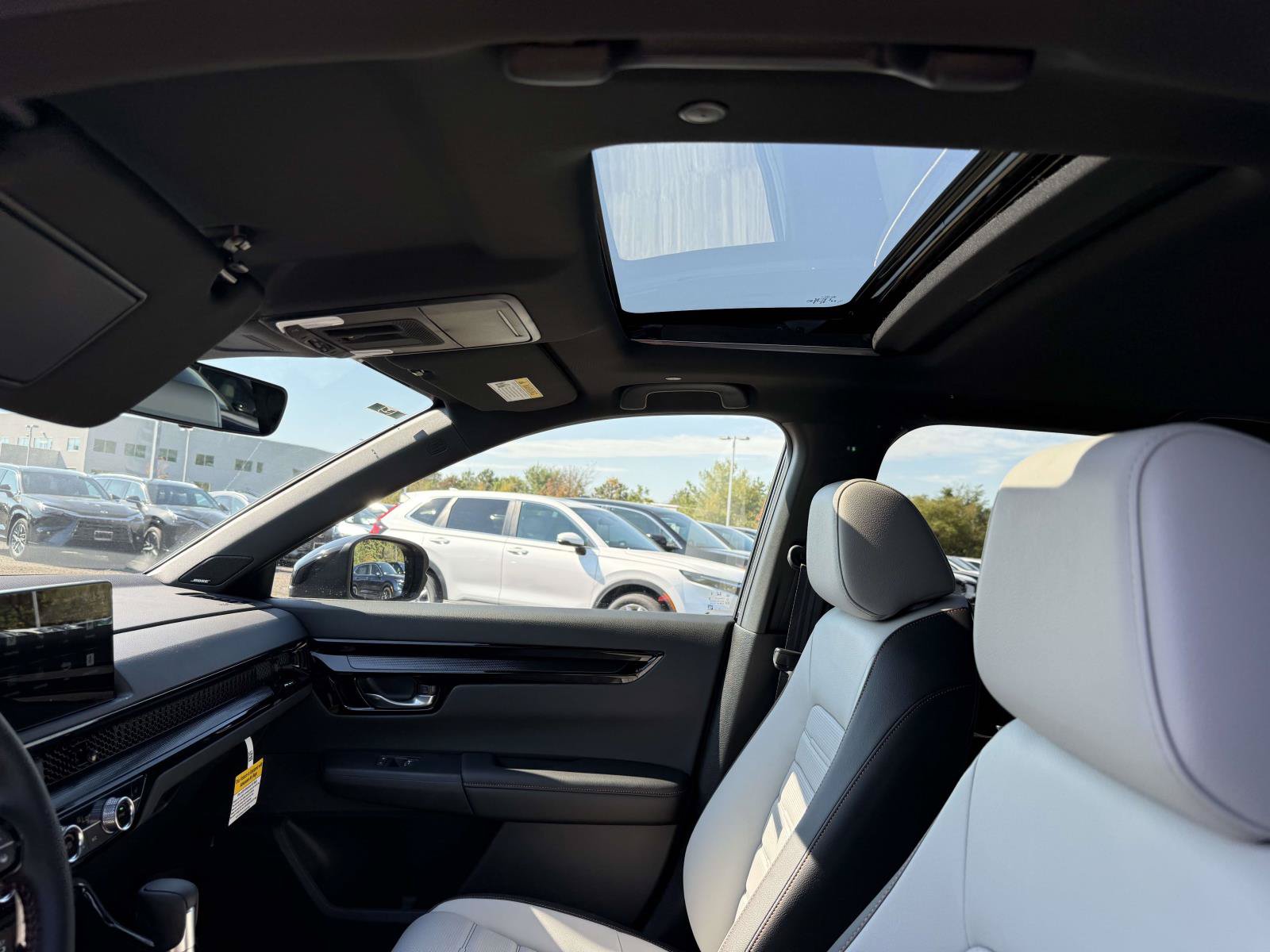 New 2027 Honda CR-V Sport Touring image 18