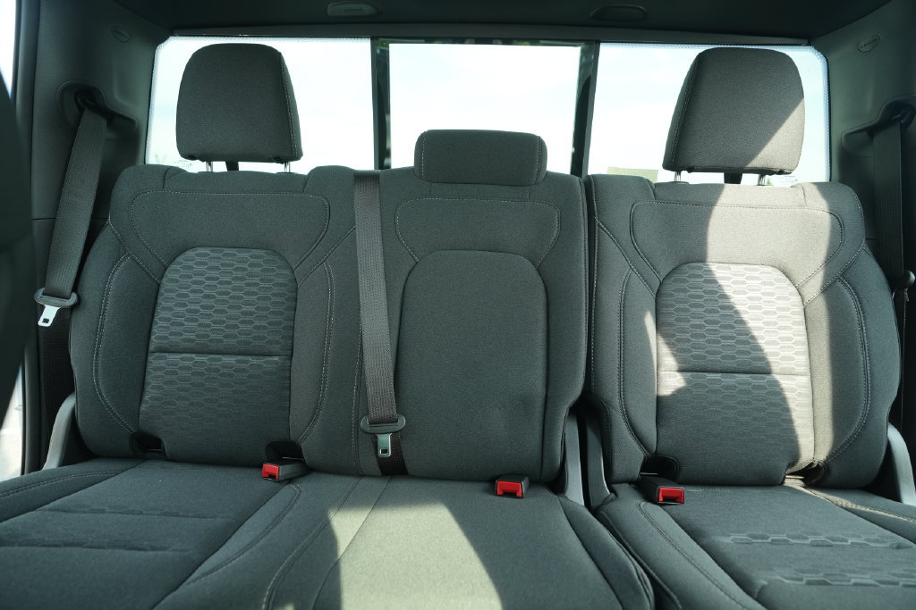 New 2026 RAM 1500 Tradesman RWD image 36