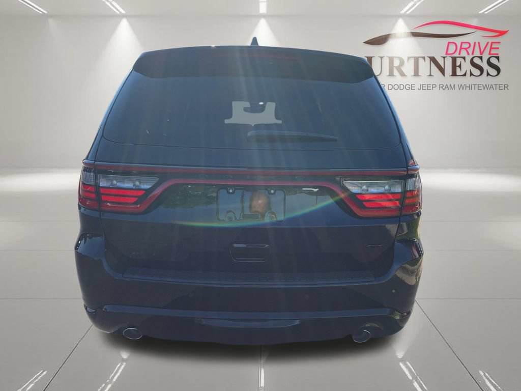 New 2026 Dodge Durango GT AWD/4WD image 12
