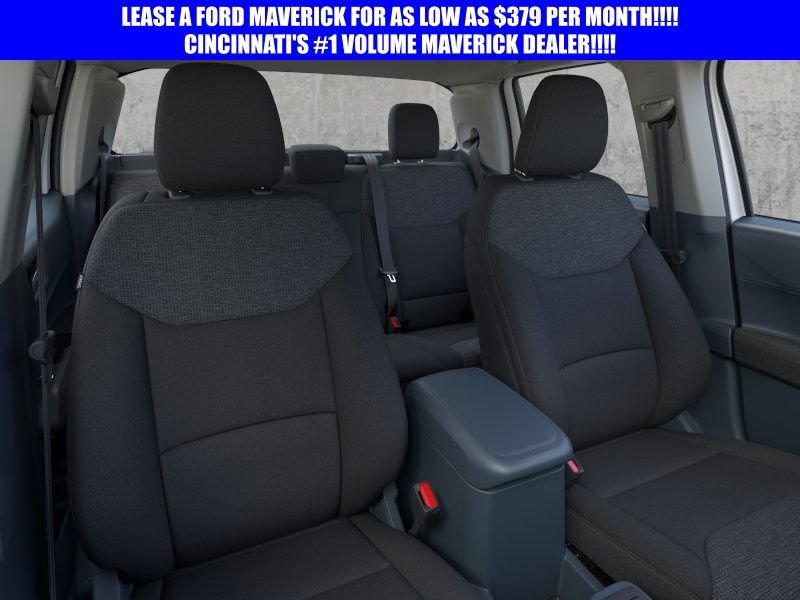 New 2026 Ford Maverick XL AWD/4WD image 10