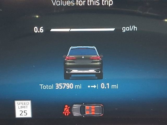 Used 2024 BMW X5 xDrive40i w/ Premium Package image 22