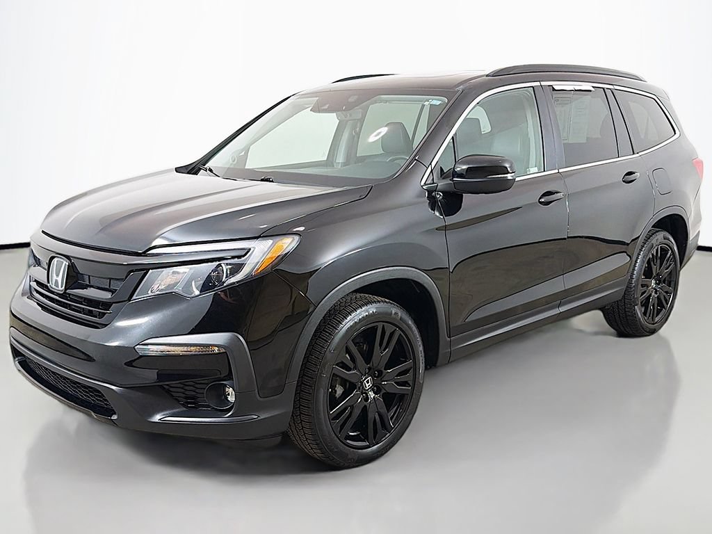 Used 2021 Honda Pilot Special Edition image 12