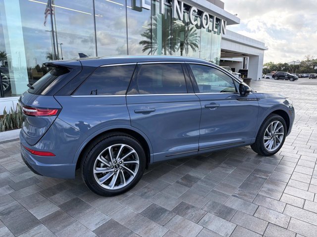 Certified 2024 Lincoln Corsair Grand Touring w/ Equipment Group 301A image 2