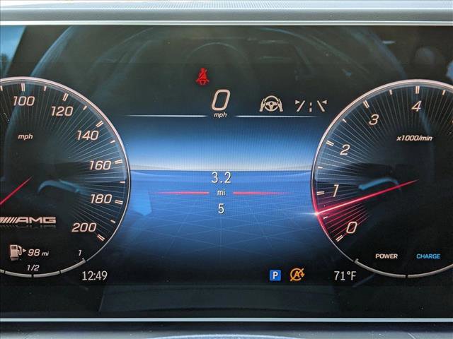 New 2026 Mercedes-Benz GLS 63 AMG 4MATIC image 10