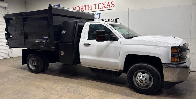 Used 2019 Chevrolet Silverado 3500 W/T w/ WT Convenience Package AWD/4WD image 3
