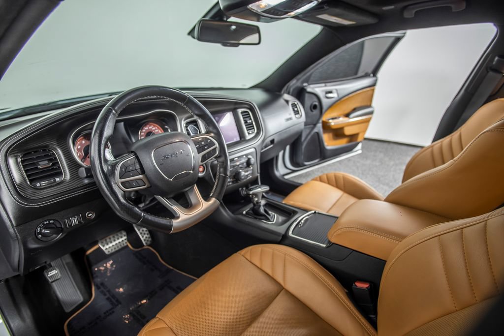 Used 2021 Dodge Charger SRT Hellcat RWD image 6