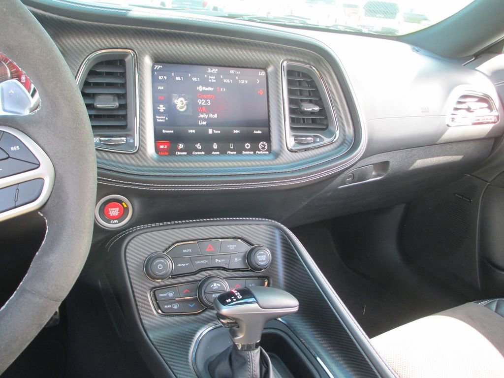 Used 2023 Dodge Challenger SRT Hellcat RWD image 27