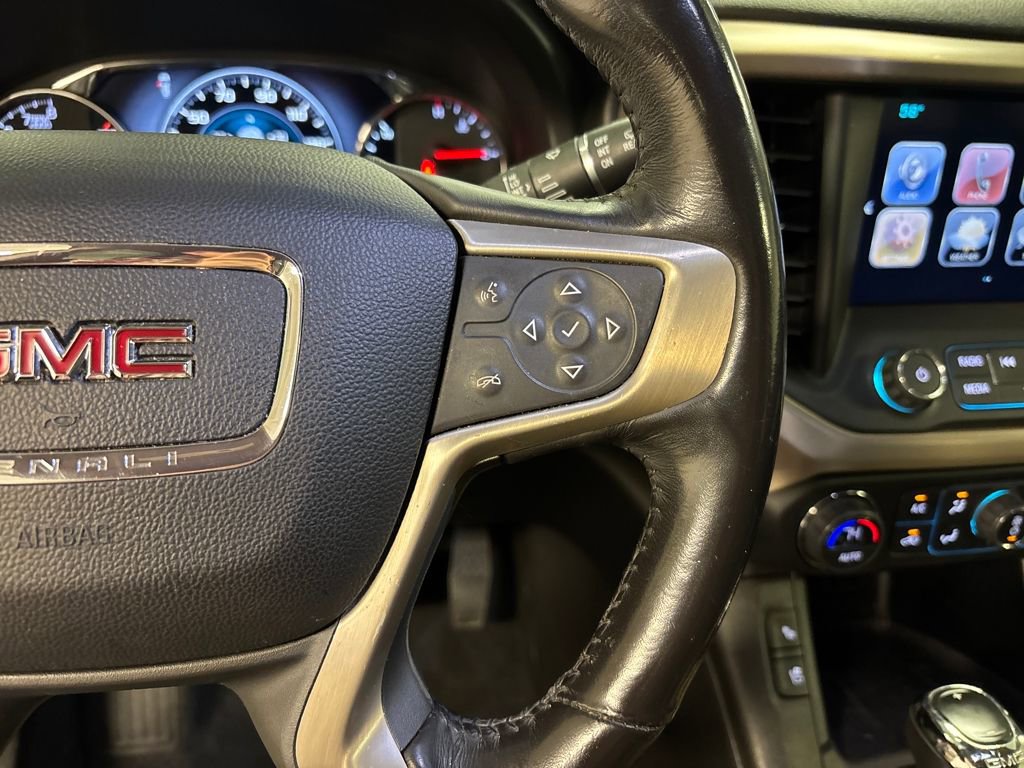 Certified 2019 GMC Acadia Denali image 33