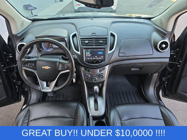 Used 2015 Chevrolet Trax LTZ AWD/4WD image 14